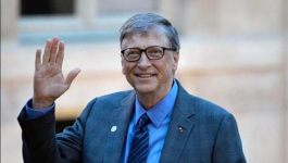 Konspirasi Virus Corona, Bill Gates Bela China dan Justru Salahkan AS