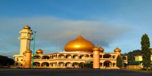 Ini 5 Masjid di Sumut yang Sering Dikunjungi Wisatawan Mancanegara 