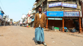 10 WNI Jemaah Tablig Ditangkap Setelah Langgar Lockdown di India