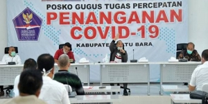 128 TKI Asal Kabupaten Batubara Terjebak Lockdown Di Malaysia Akan Dijemput