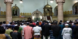 Warga Gelar Tarawih di Masjid, Begini Penjelasan Ketua MUI Medan