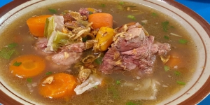 Kota Bogor Dijuluki sebagai Surga Kuliner karena 5 Makanan Lezat ini 