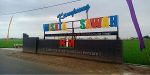 Kampung Wisata Sawah di Deliserdang yang Menarik Dikunjungi Ketika Liburan Usai Pandemi Corona