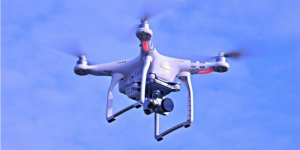 Cegah Corona,  Singapura Luncurkan Layanan Pengiriman Logistik dengan Drone
