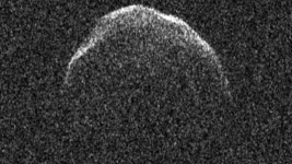 Asteroid 1998 OR2 atau 'Masker' Raksasa Baru Saja Lintasi Bumi, Apakah Berbahaya? Simak Penjelasanya 