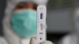 Kabar Gembira untuk Warga Depok, Swab Test PCR Gratis Dapat Dilakukan di RSUI