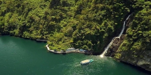 Mengagumkan! Ini 5 Air Terjun Kece yang Istagramable di Sekitaran Danau Toba