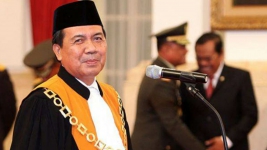 Pagi Ini Presiden Jokowi Akan Lantik Syarifuddin Jadi Ketua MA 