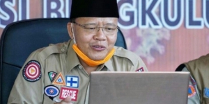 Gubernur Bengkulu Minta Bupati Perketat Perbatasan untuk Perangi Corona