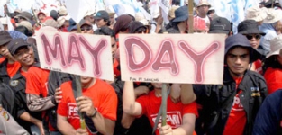 Peringatan May Day Buruh Janji Nggak Demo, dan Akan Lakukan Ini untuk Peringati May Day