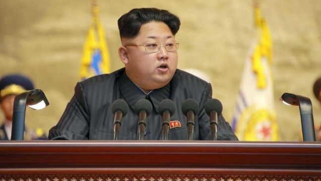 Kim Jong Un Diduga Plesiran dengan Kapal Pesiar Mewah di Wonsan