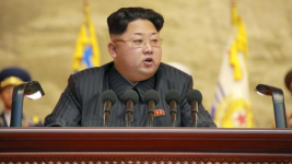 Kim Jong Un Diduga Plesiran dengan Kapal Pesiar Mewah di Wonsan