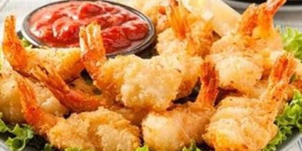 Udang Goreng Tepung untuk Buka Puasa, Bikin Kamu Ketagihan! 