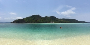 Ini 5 Pulau Eksotis di Tapanuli Tengah, tidak Kalah Indah dengan Bali dan Lombok