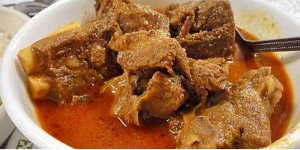 Karee Kameng,  Makanan Favorit Aceh Cocok untuk Menu Sahur
