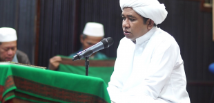 Innalillahi, Ulama Kharismatik Banjarmasin Guru Zuhdi Tutup Usia