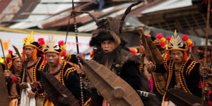 Ini 5 Fakta Kegarangan Suku Nias dari Sumut, Kerap Dijuluki Sebagai Bangsa Sparta Asli Indonesia