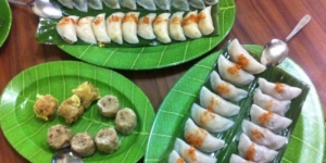 Bontok'ng,  Kuliner Bengkayang Kalbar yang Dihidangkan saat Gawai Padi