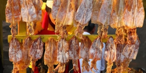Sotong Pangkong, Jajanan Khas Ramadan di Pontianak 
