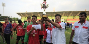 Karo United, Klub Baru yang Gemparkan Sepak Bola Sumatera Utara