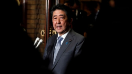 PM Jepang Shinzo Abe: Status Darurat Nasional Diperpanjang Hingga 31 Mei