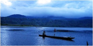 Cerita Rakyat: Asal Usul Danau Tes di Bengkulu