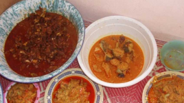 Nikmatnya Bagar Hiu, Makanan Khas di Kabupaten Lebong, Bengkulu 