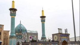 Iran Buka Kembali Masjid Setelah Hampir 80 Ribu Orang Sembuh dari Corona