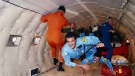 Ini Tantangan Para Astronot di Luar Angkasa saat Berpuasa di Bulan Ramadan