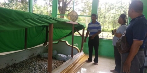 Fenomena Unik! Makam Tua dengan Panjang 9 Meter Tanpa Nama di Aceh Singkil