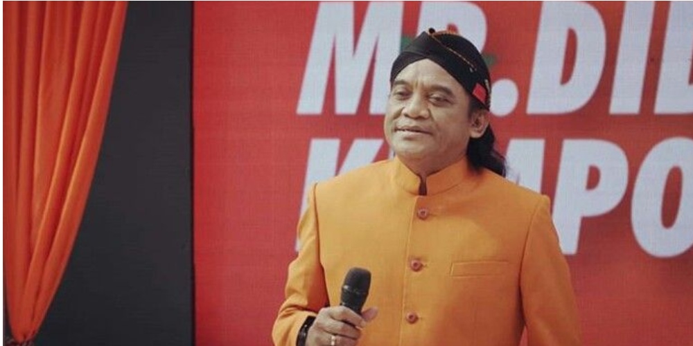 Sempat Jadi Pengamen, Inilah Perjalanan Karier Didi Kempot yang Meninggal Dunia