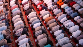 Hijrah Masuk Islam 852 Orang di Dubai  Pada Kuartal Pertama Tahun 2020