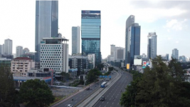 153 Perusahaan di Jakarta Ditutup Selama PSBB Akibat Corona