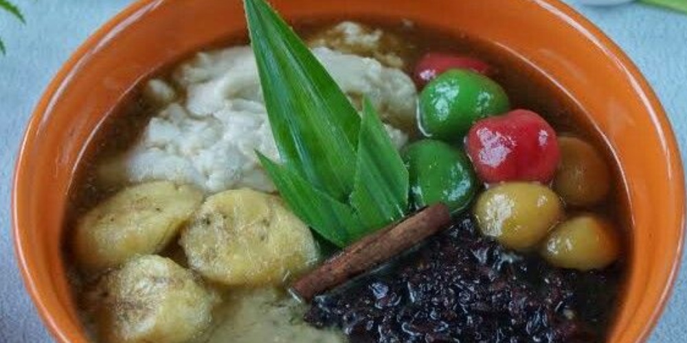 Bubur Kampiun dari Minang,  Paduan dari Kolak Pisang hingga Bubur Ketan untuk Buka Puasa