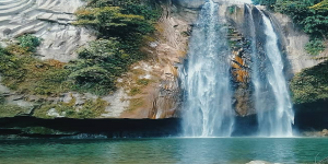 Air Terjun Tonduhan, Objek Wisata yang Menyegarkan di Kabupaten Simalungun