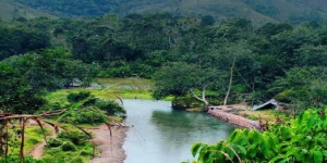 Pemandian Wisata Namo Karang, Objek Wisata Pemandian yang Masih Alami di Karo