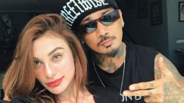 Istri Jerinx SID, Nora Alexandra Hapus Unggahan Suaminya di Instagram yang Menantang Siapa Saja untuk Membunuhnya