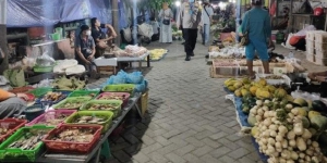 Jam Buka Pasar Bojonegoro Diubah dan Dibatasi setelah 86 Pedagang Reaktif