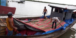 Bea Cukai Aceh Gagalkan Penyelundupan 13 Ton Bawang Merah