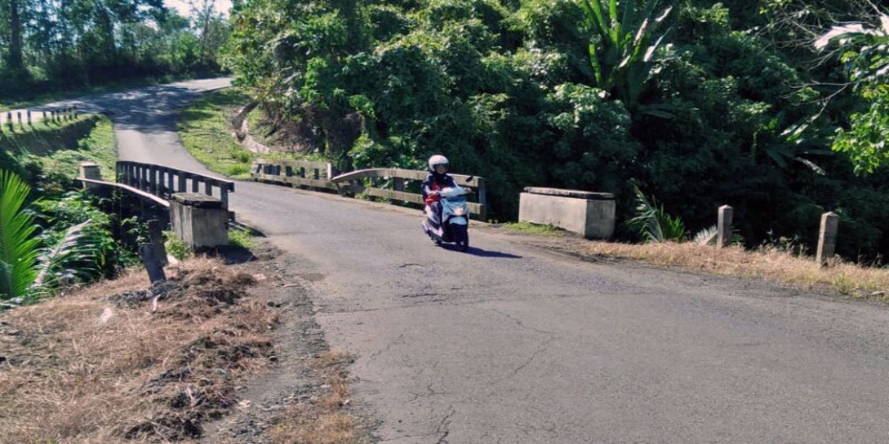 Hati-hati! Misteri Jembatan KUA di Bengkulu Dikenal Sering Terjadi Penampakan di Malam Hari