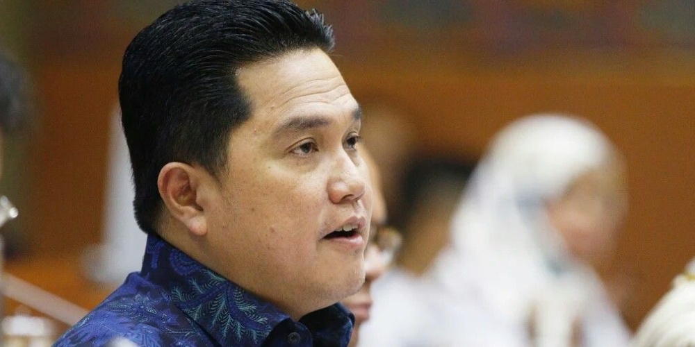 Terkait Rombakan Sarinah, Seknas Jokowi: Tak Ada Alasan Tak  Mendukung Rencana Erick Thohir 