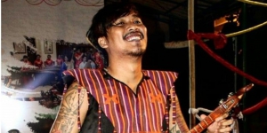 Mengenal Beka Buluh, Motif Baju Jacky Raju Sembiring saat Konser Online 