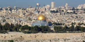 Bikin Adem, Begini Kerukunan 3 Umat Beragama di Kota Suci Yerusalem
