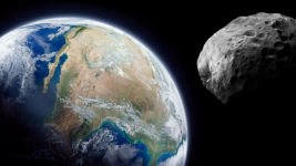 Berbahayakah Asteroid Berukuran Besar Kembali Dekati Bumi Malam Ini? Ini Jawabannya