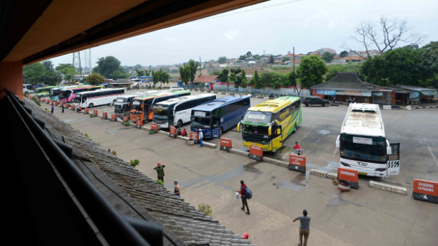 Bus AKAP Mulai Beroperasi, Tapi Penumpang Boleh Boleh Naik Harus Penuhi Kriteria Ini