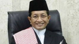 Menurut Prof. Dr. Nasaruddin Umar,  Tentang Sisi Lain Luqmanul Hakim