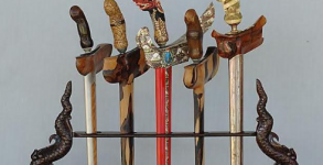 Mengenal Keris: Senjata Tradisional Jawa yang Mendunia