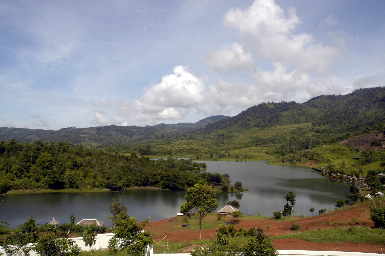 Mengenal Danau Picung di Bengkulu, Danau Buatan Belanda, Benarkah?