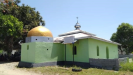 Masjid Tumbu, Jejak Syiar Islam  di Pesisir Sulawesi Barat 