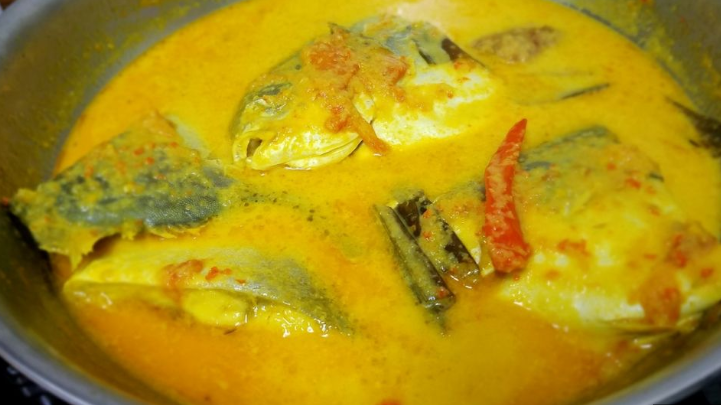 Lezatnya Gulai Taboh Khas Lampung Sebagai Teman Nasi saat Buka Puasa